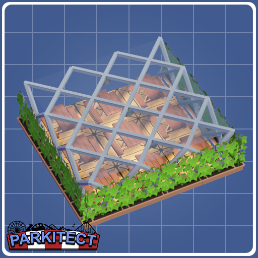 Bower №2 DETAILED! v.3.0 Беседка Arbor