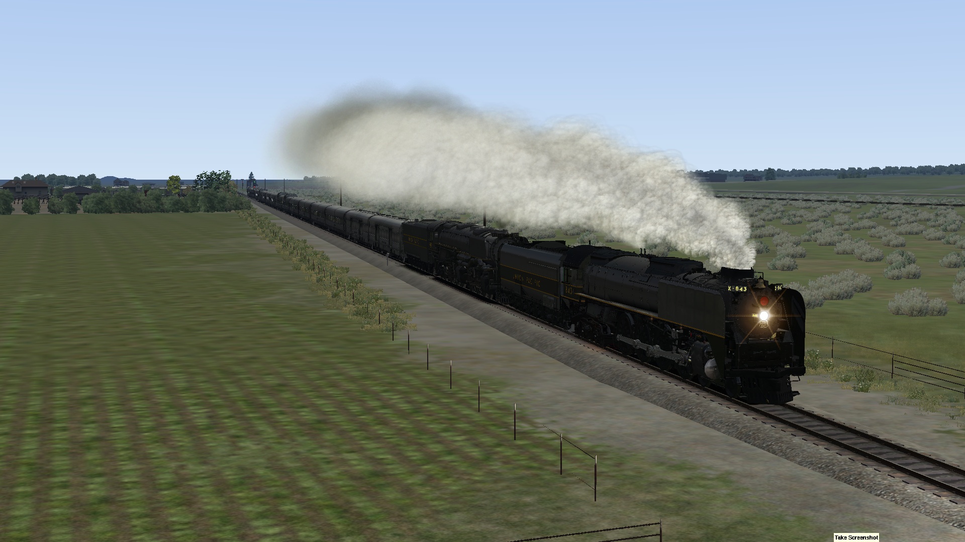 Salt Lake Outbound