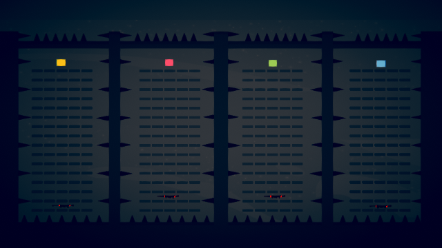 Race to the Beginning