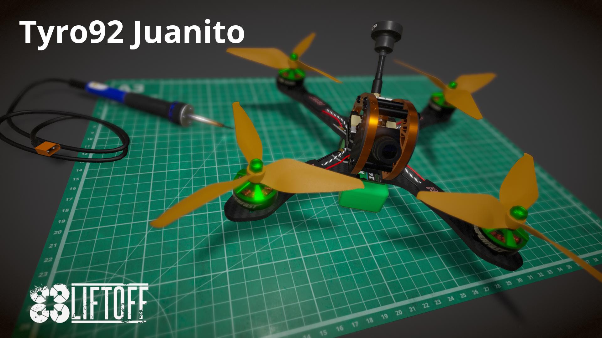 Tyro92 Juanito