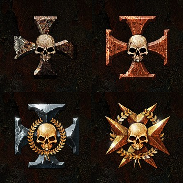 Career based mission progress