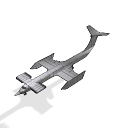 Caspian Sea Monster