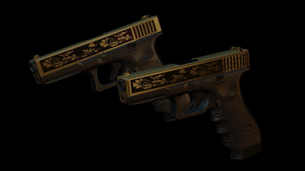 Farewell Gift | Akimbo C.88