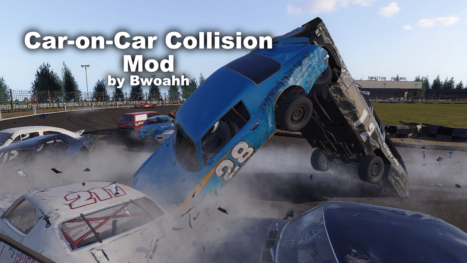 Car Collision Mod