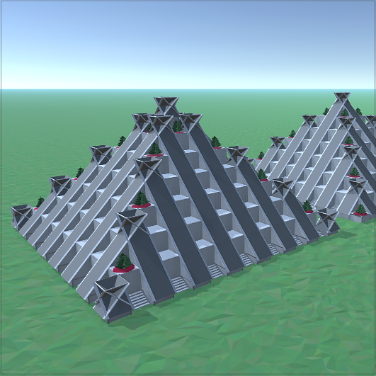 pyramid