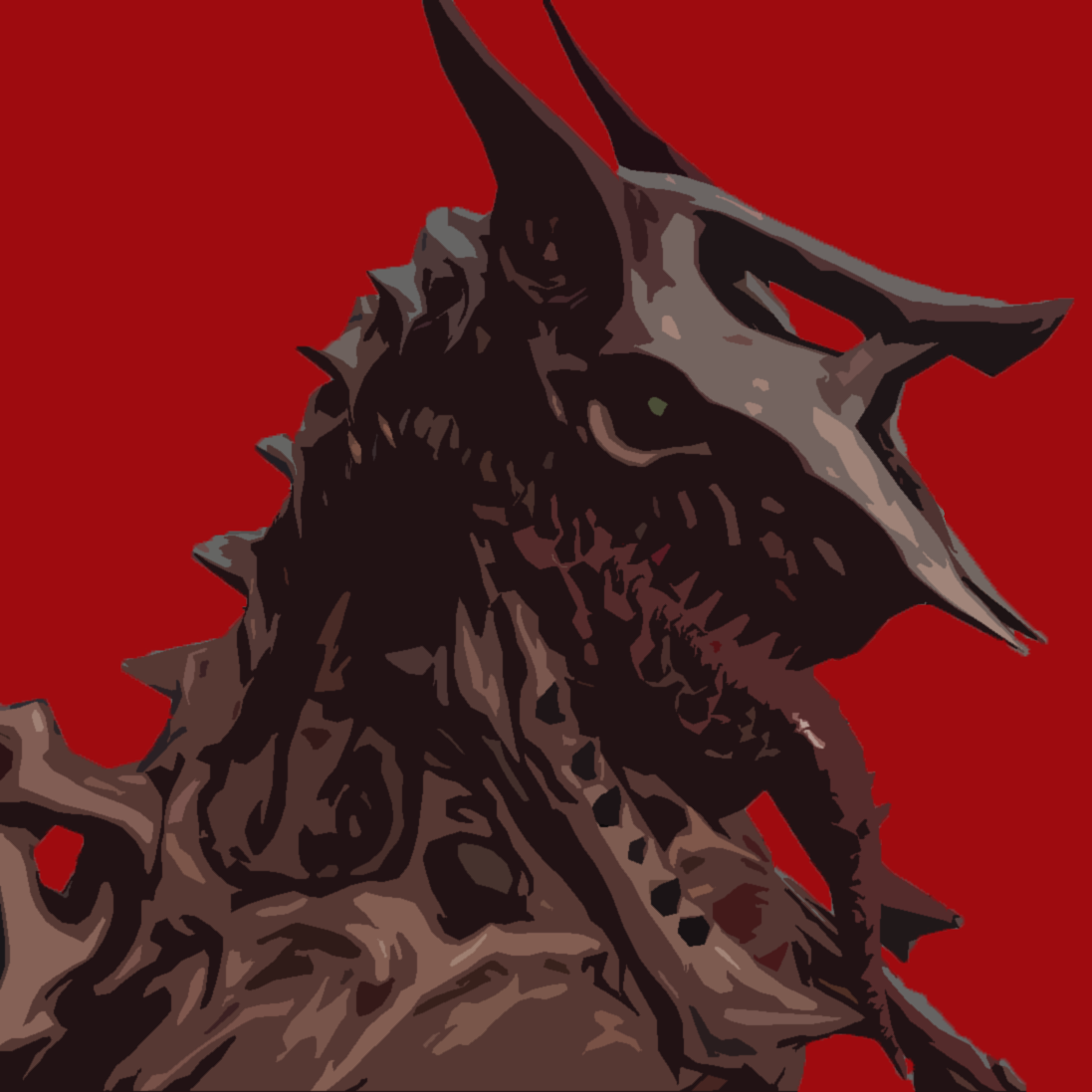 Majoras - Demon Kin Race - Assets (Abandoned. Look out for Races of Rivellon)