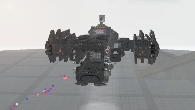 Savannah Frigate T00