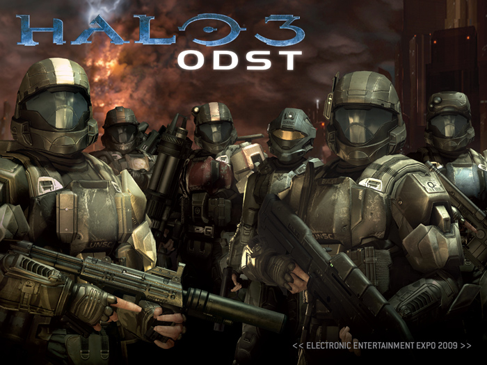[HALO]瞭望者行动