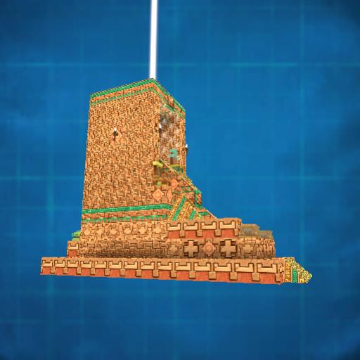 SPLISH SPLOSH - MAYAN EDITION