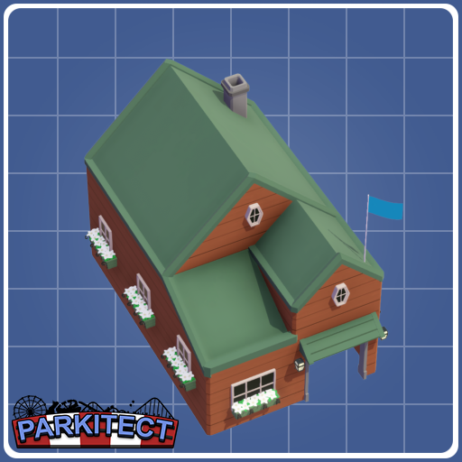 3x2 Cabin Shell