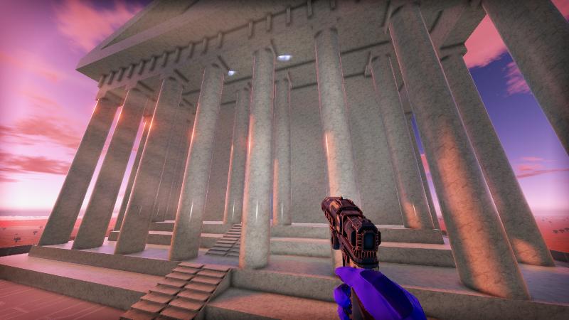 Temple of Athenae