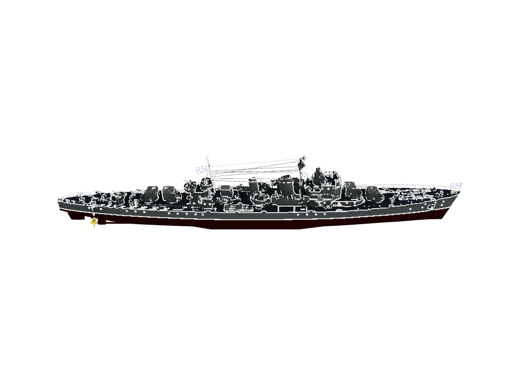 FDF DD-2 “罗瓦涅米“