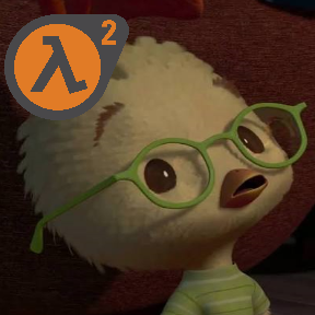 chicken little over Kleiner