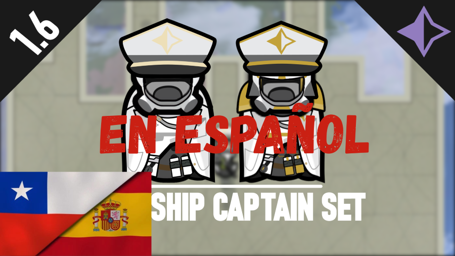 Gravship Captain Set En Español