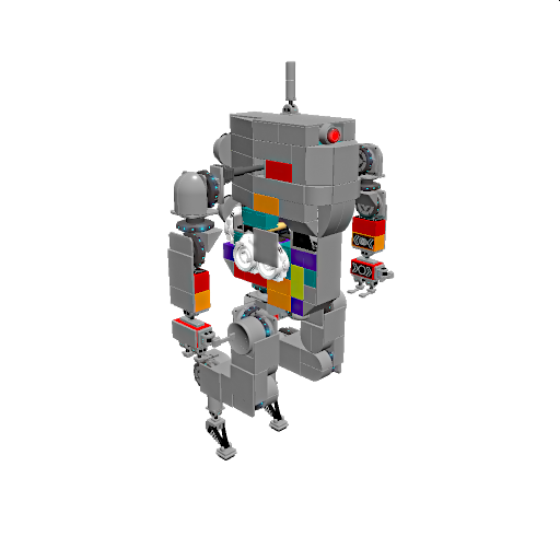 revamped epic walker