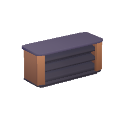 Retail Counter