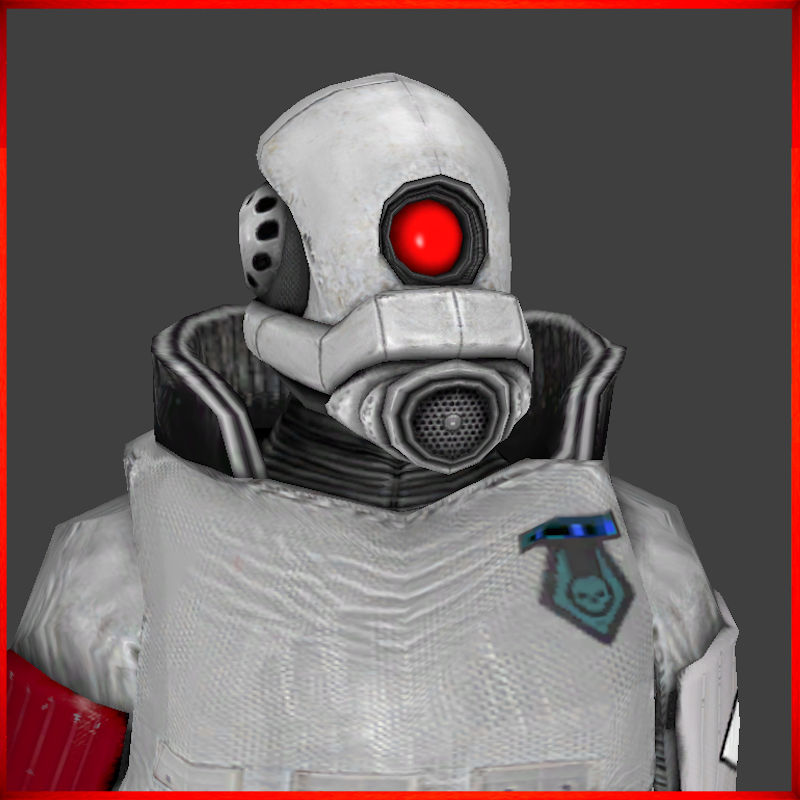 Decompressed Bad Cop/Clone Cop Textures