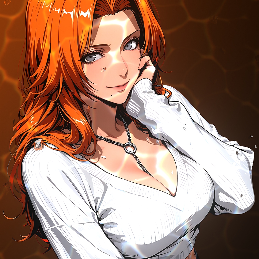 Rangiku Matsumoto - Bleach - By: CroSsHaiR-> preview