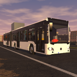 Mercedes-Benz Citaro 2 G (3T) (Lowbrick) V3