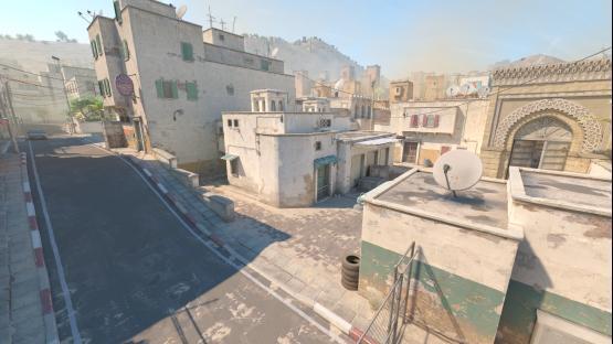 de_dust2 (Red Bull Classics) – Counter-Strike 2 Mod
