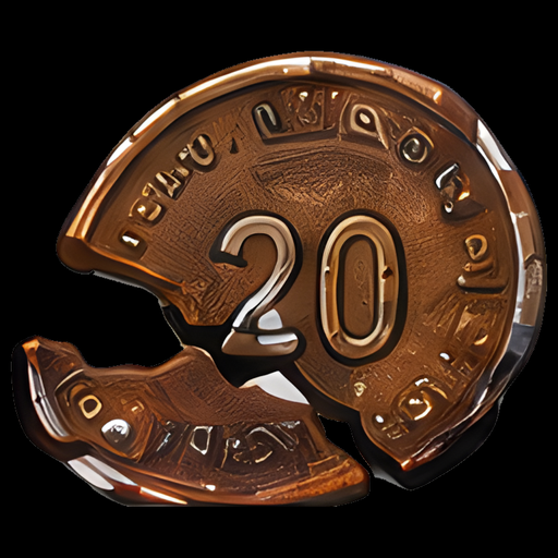 20 Scrap Coin