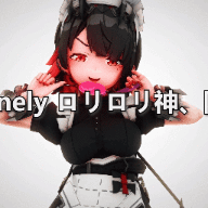 CuteGirl03_Ellen Joe【8mins】