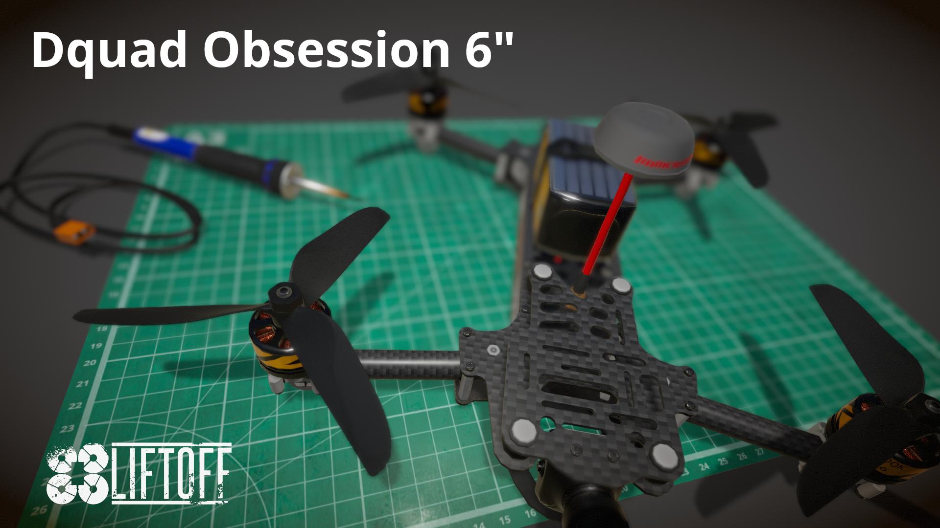 UKR-RUS FPV DRONE