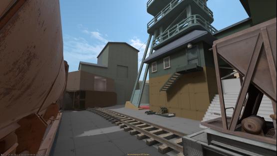 Carbon (WIP Wingman) – Counter-Strike 2 Mod