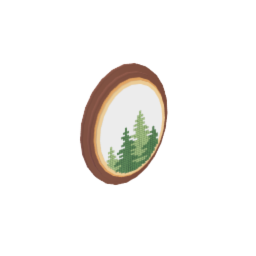 Forest Embroidery