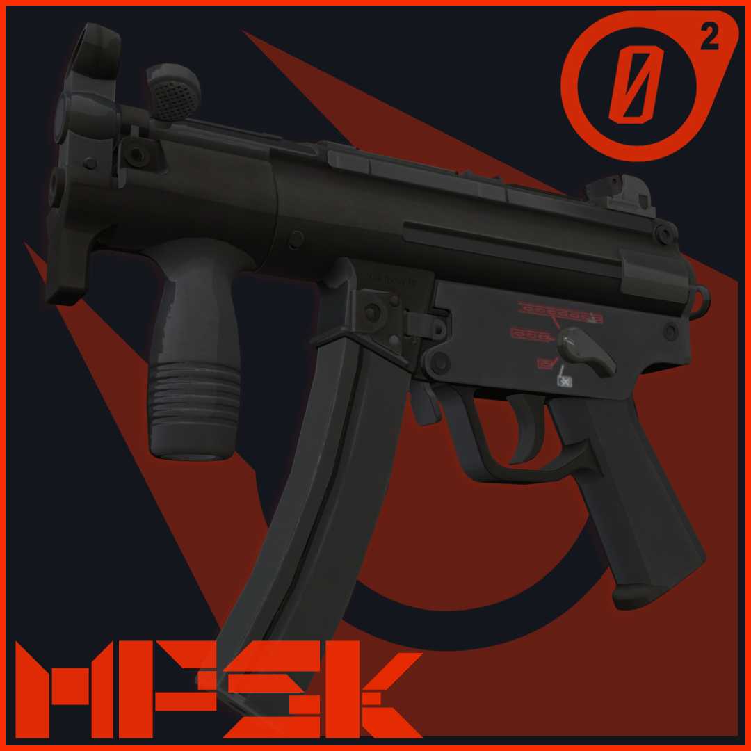 EZ2: MP5K
