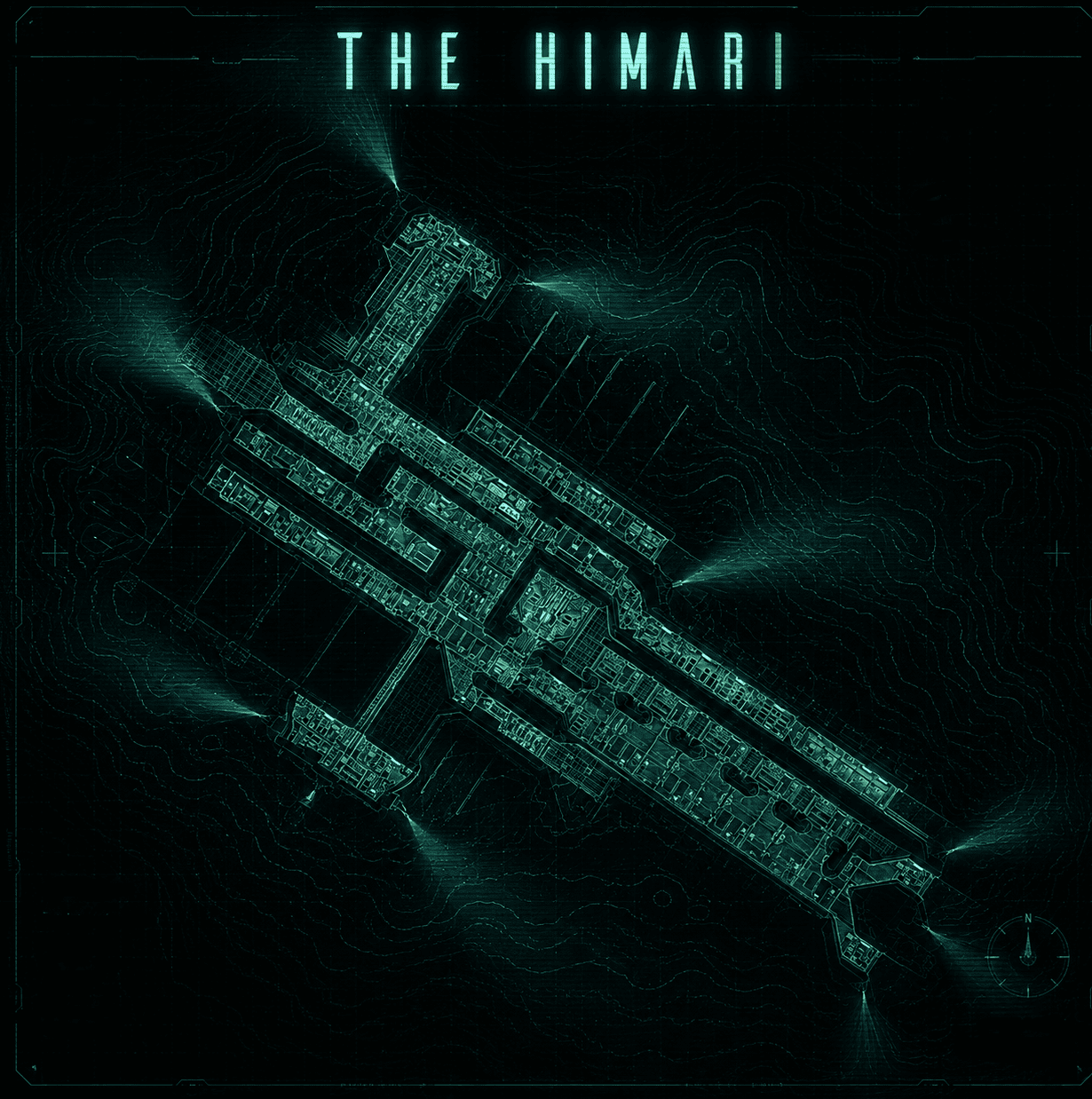 The Himari – Barotrauma Mod