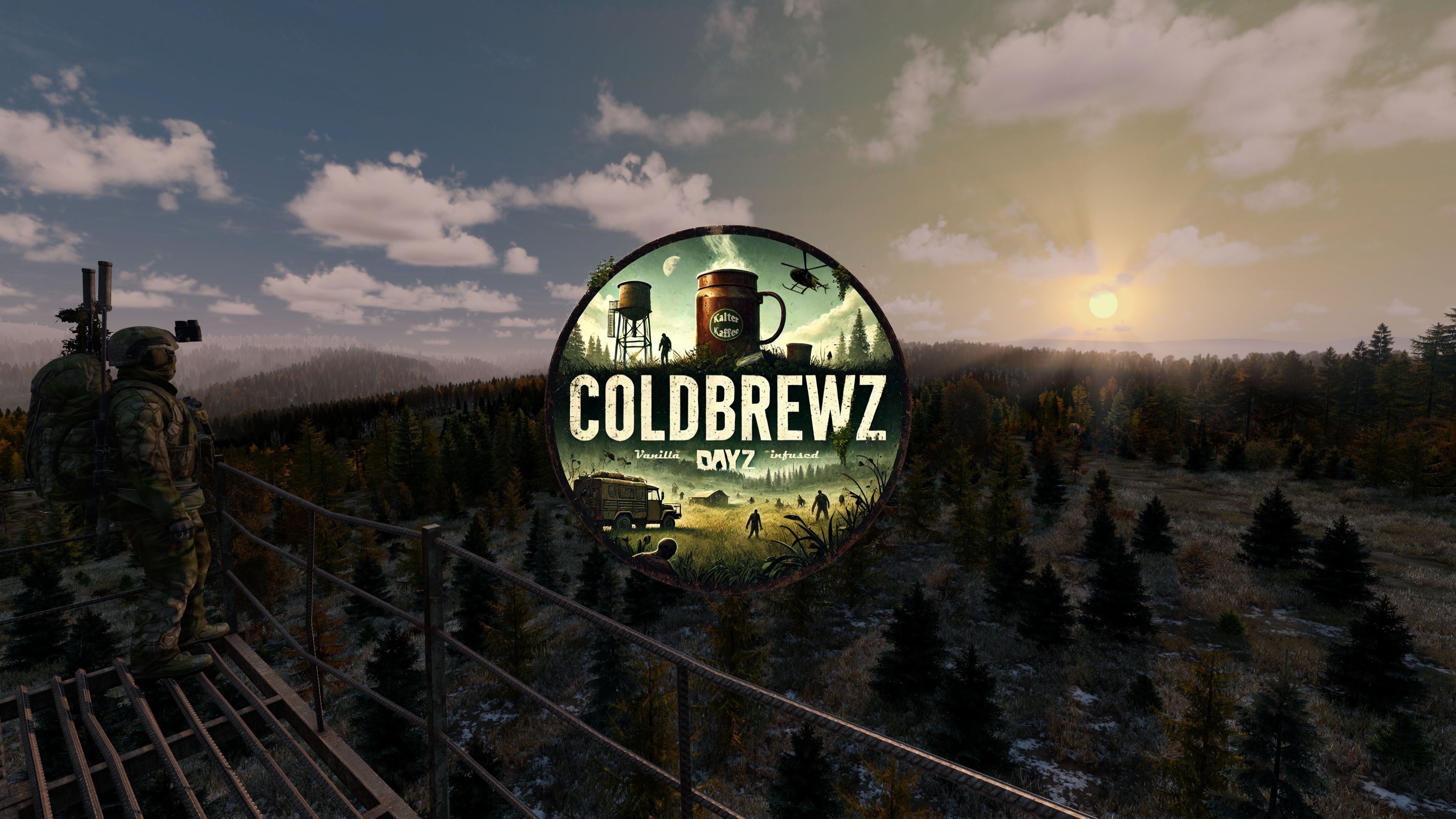 ColdbrewZ Servermod