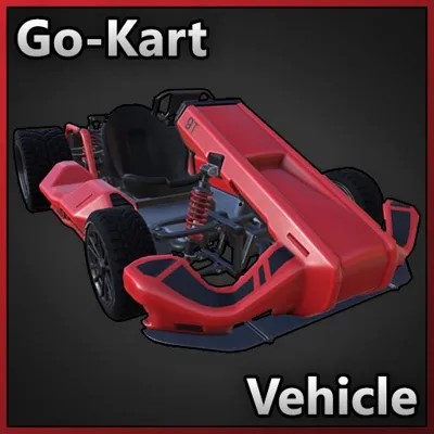 Go-kart [The One Free-Man]