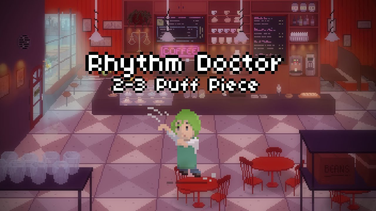Puff Piece - fizzd