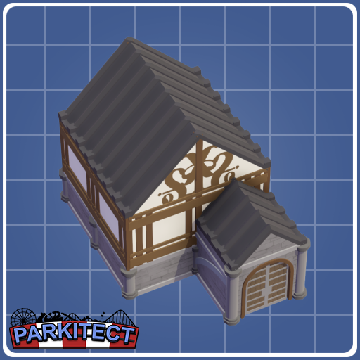 Old English House 07