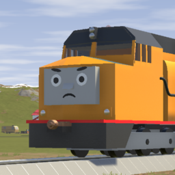 Gus (Thomas Unhinged)