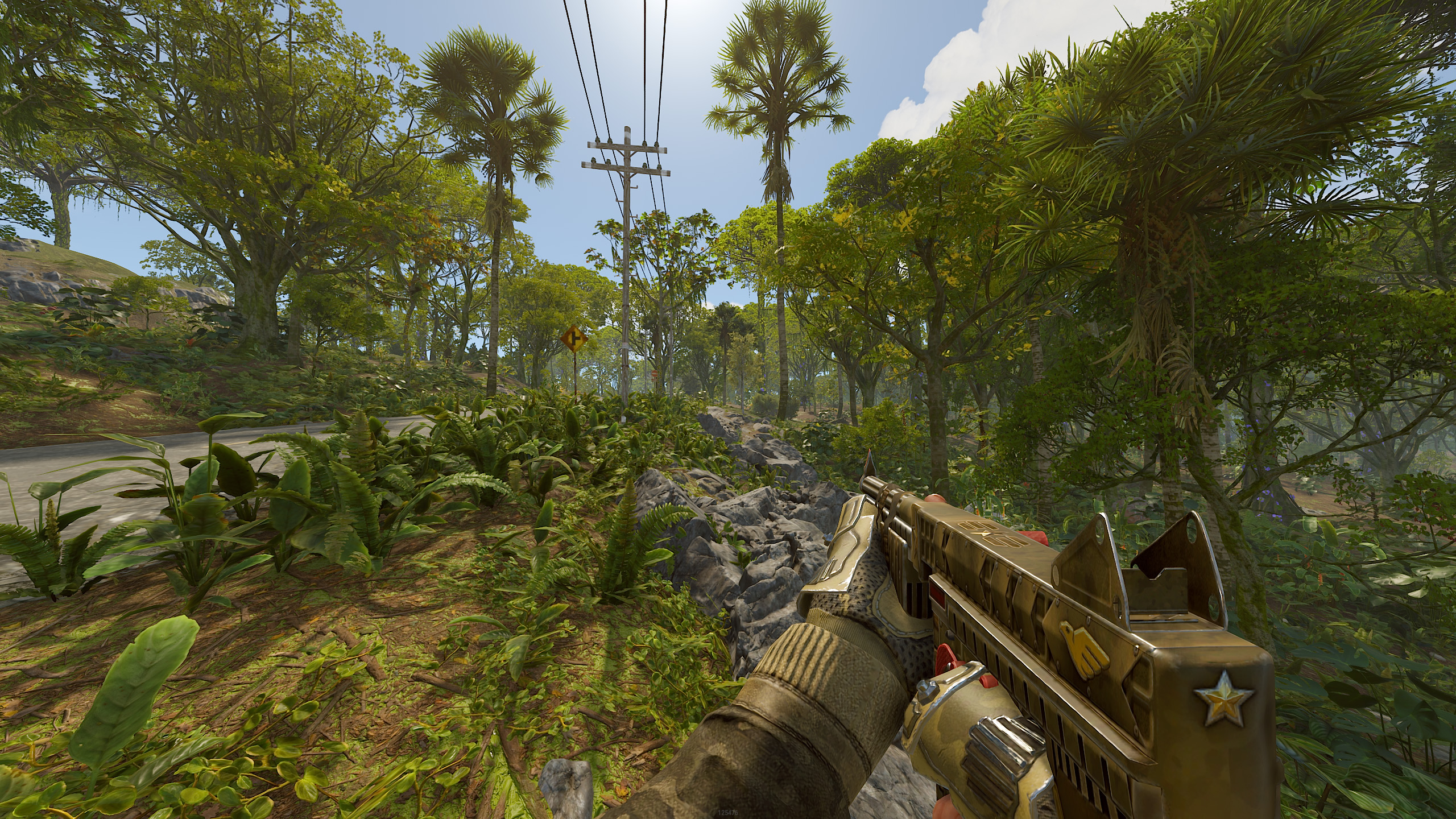 Modern Military Thompson thumbnail 2