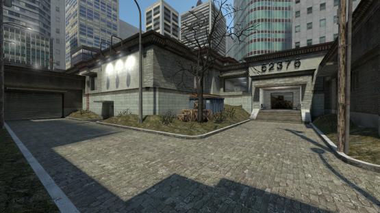 cs_office_unlimited – Counter-Strike 2 Mod