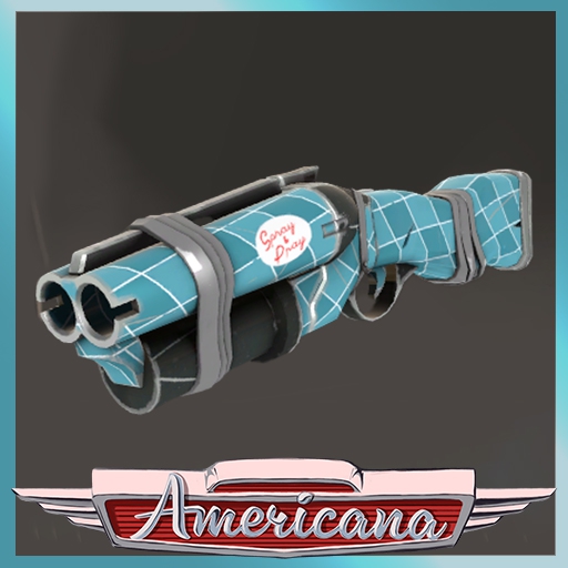 Harm Spray [WarPaint] – Team Fortress 2 Mod