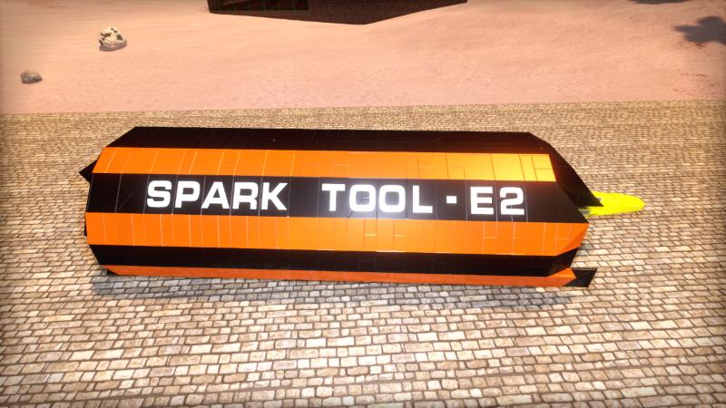 Spark D-Con E2