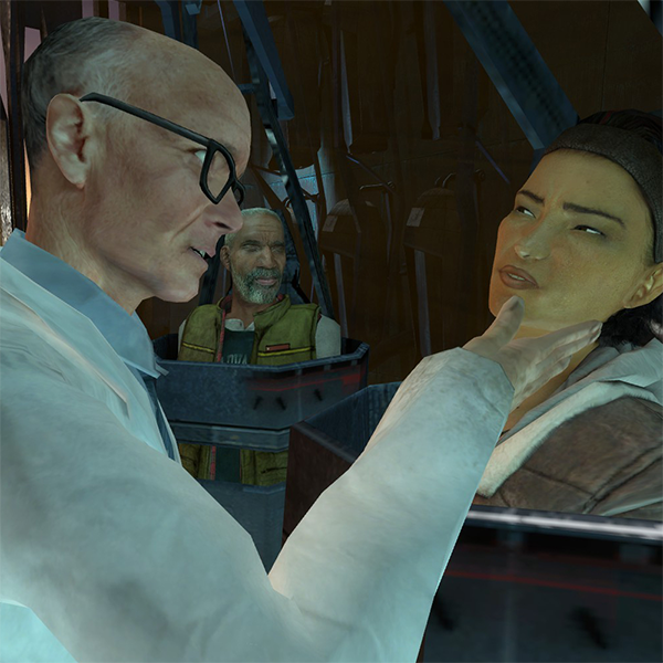 Kleiner (Breen) preview