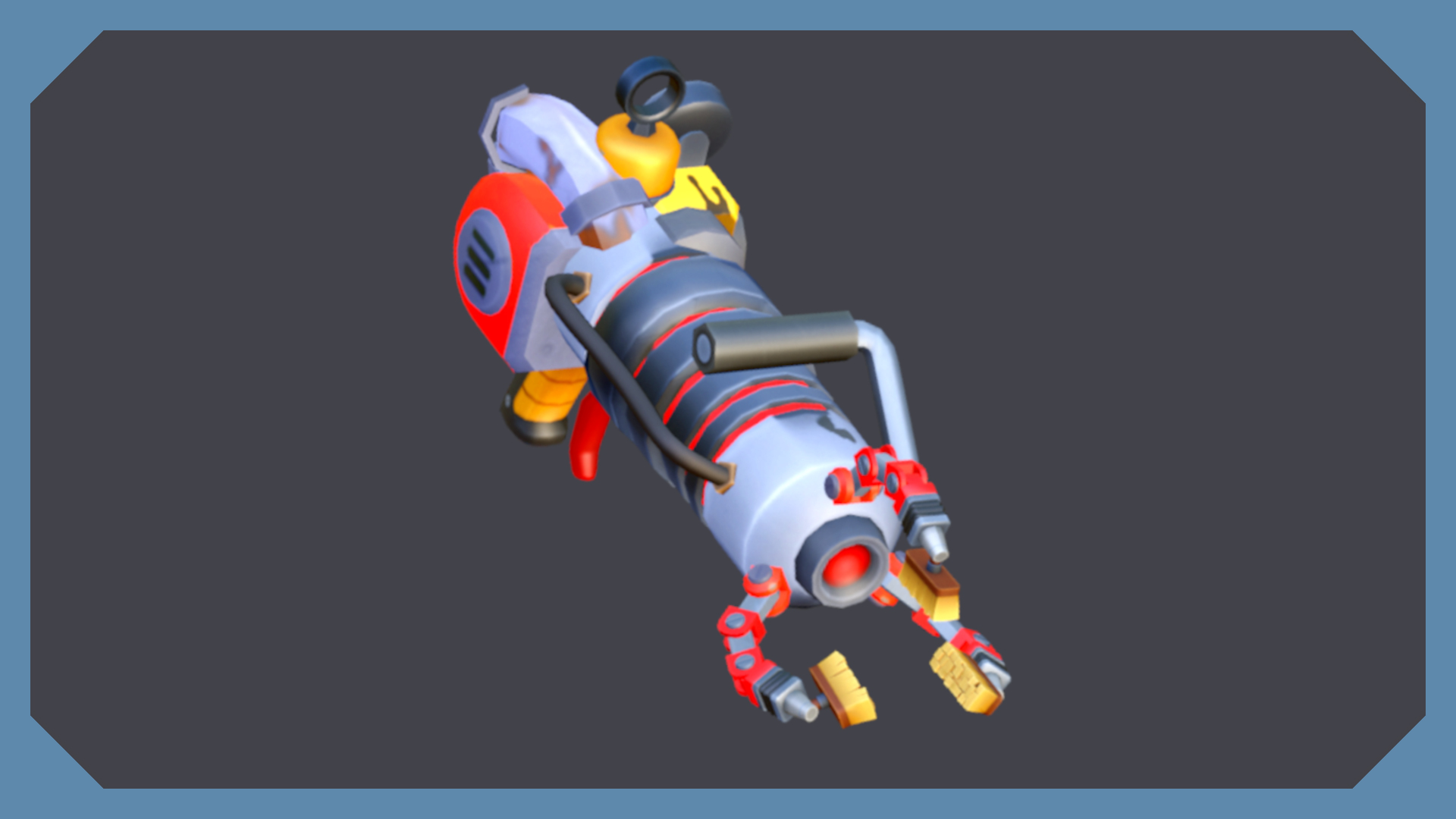 Gravitygun++