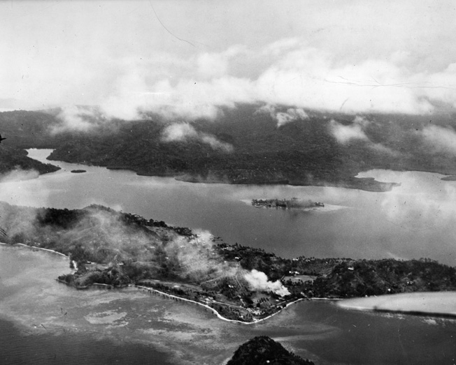 Tulagi [Map]