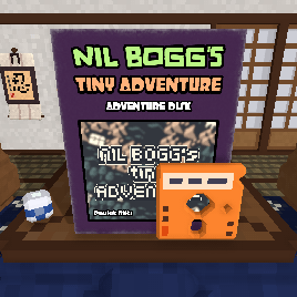 Nil Bogg's Tiny Adventure