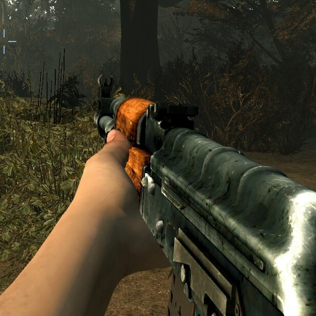 Vivid AK47