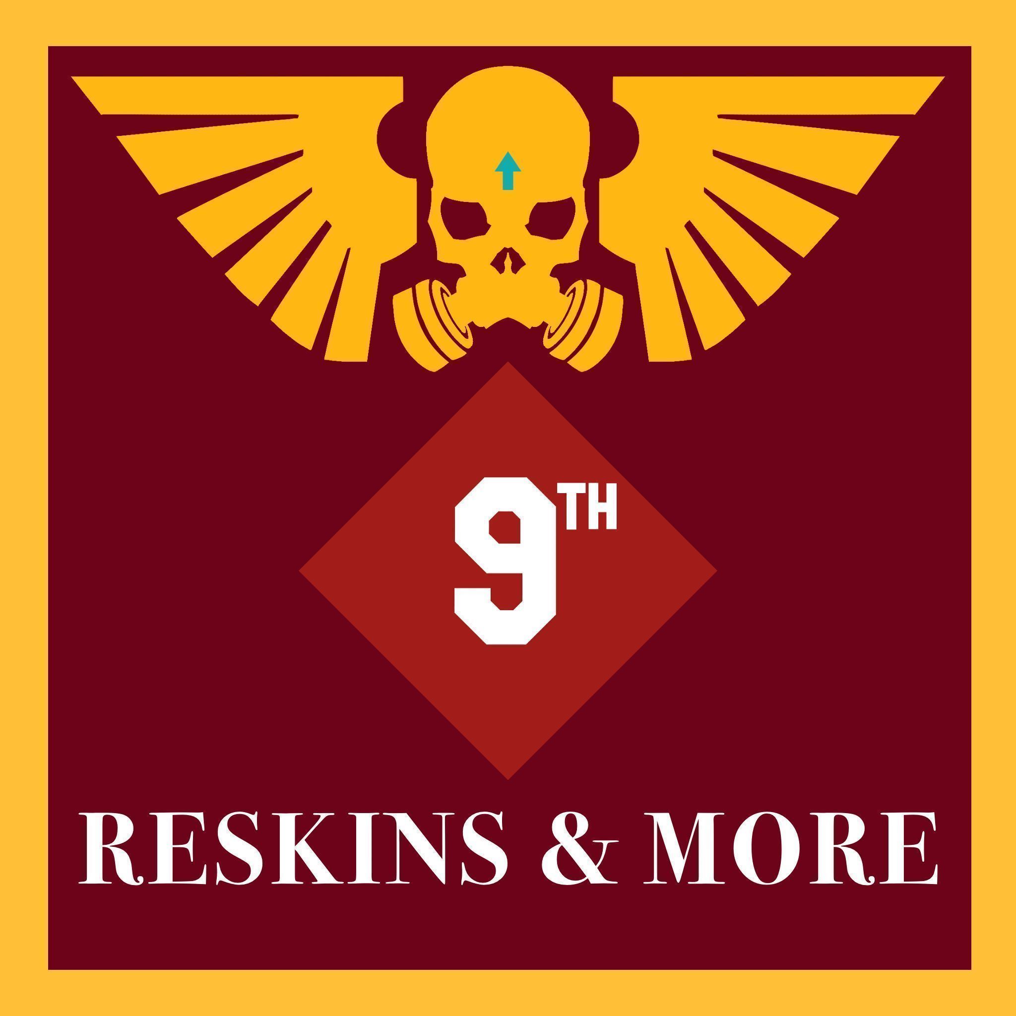 Savlar 9th Reskins