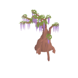 Wisteria Tree 