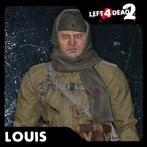 COMM: Ultimis Nikolai Belinski [Louis]

