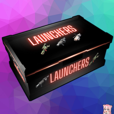 Neon Carbon | Launchers | Glow