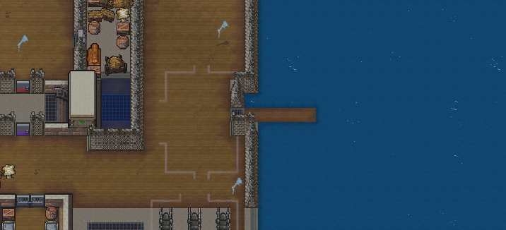 Pirate Prisoner
